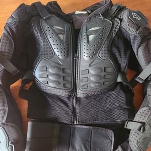 Fox Chest Protector- large